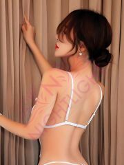 Özel Bölgesi Açık Fantazi Body NightLight 7001