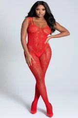 Red Body Stocking NightLight 5046