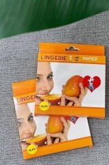 ROYAL Mango Aromalı Yenilebilir Erotik İç Çamaşırı