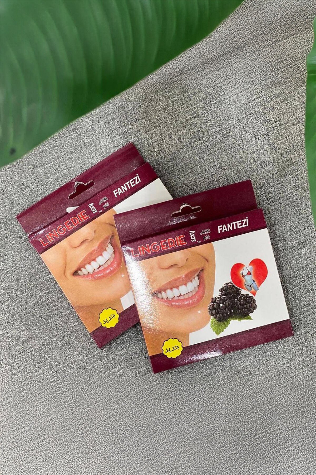 ROYAL Raspberry Flavored Edible Erotic Underwear