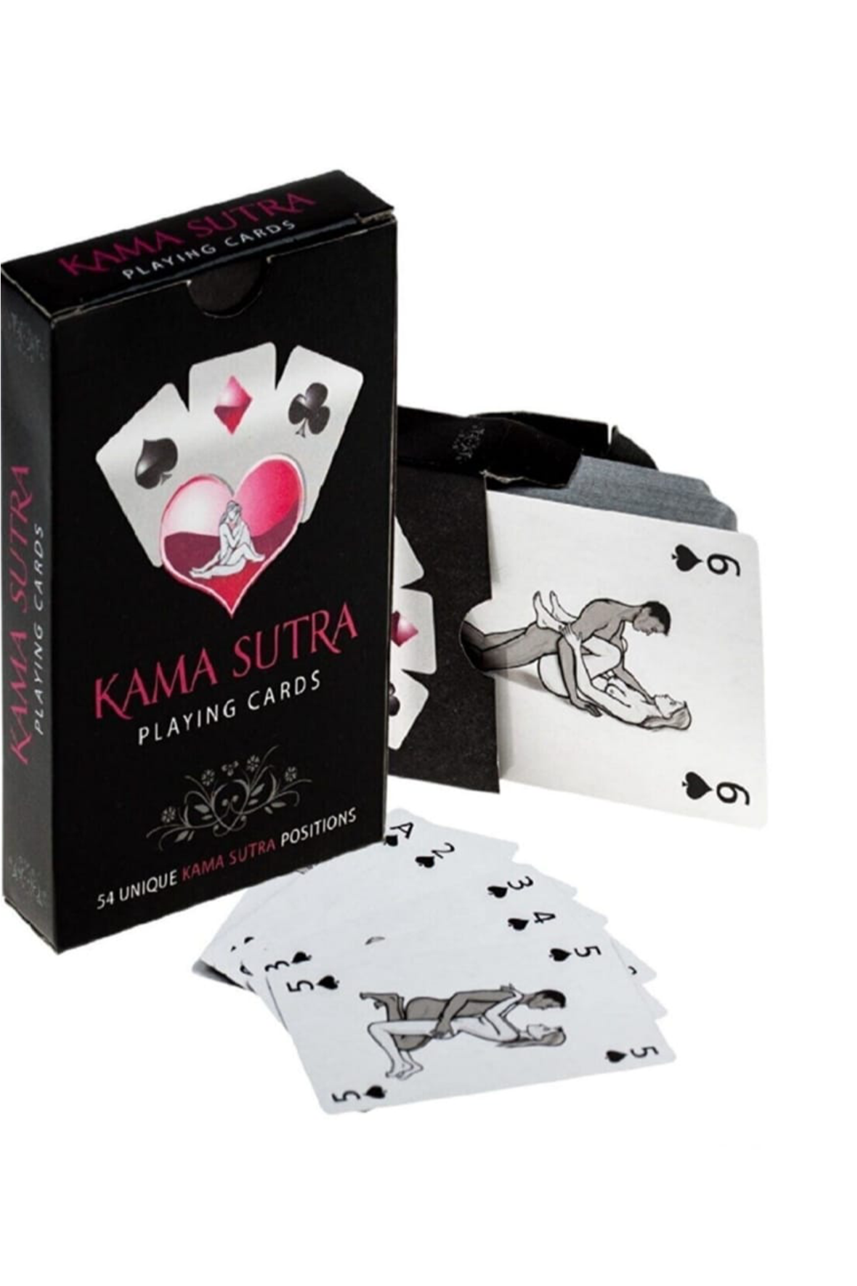 Kama Sutra Pozisyon Kartları