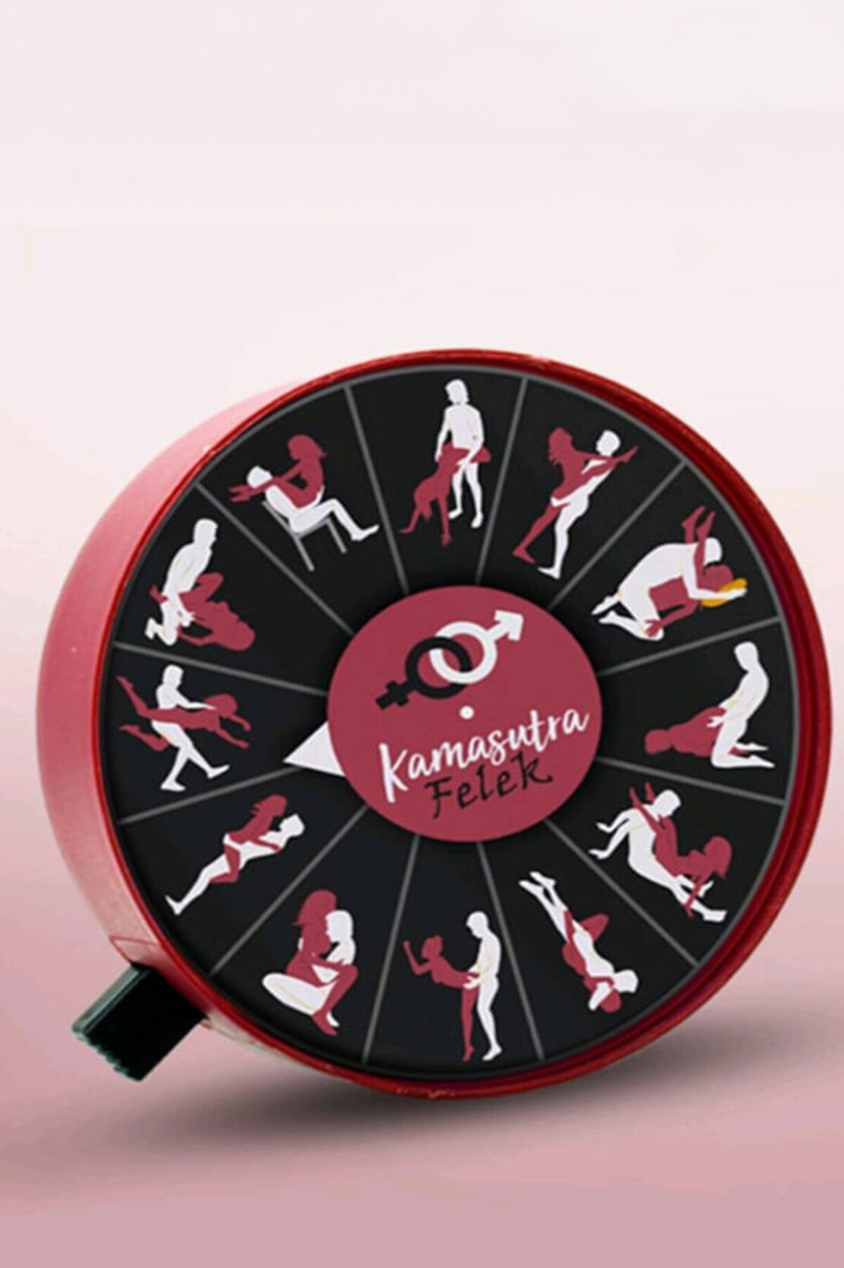 Kamasutra Pozisyon Çarkı