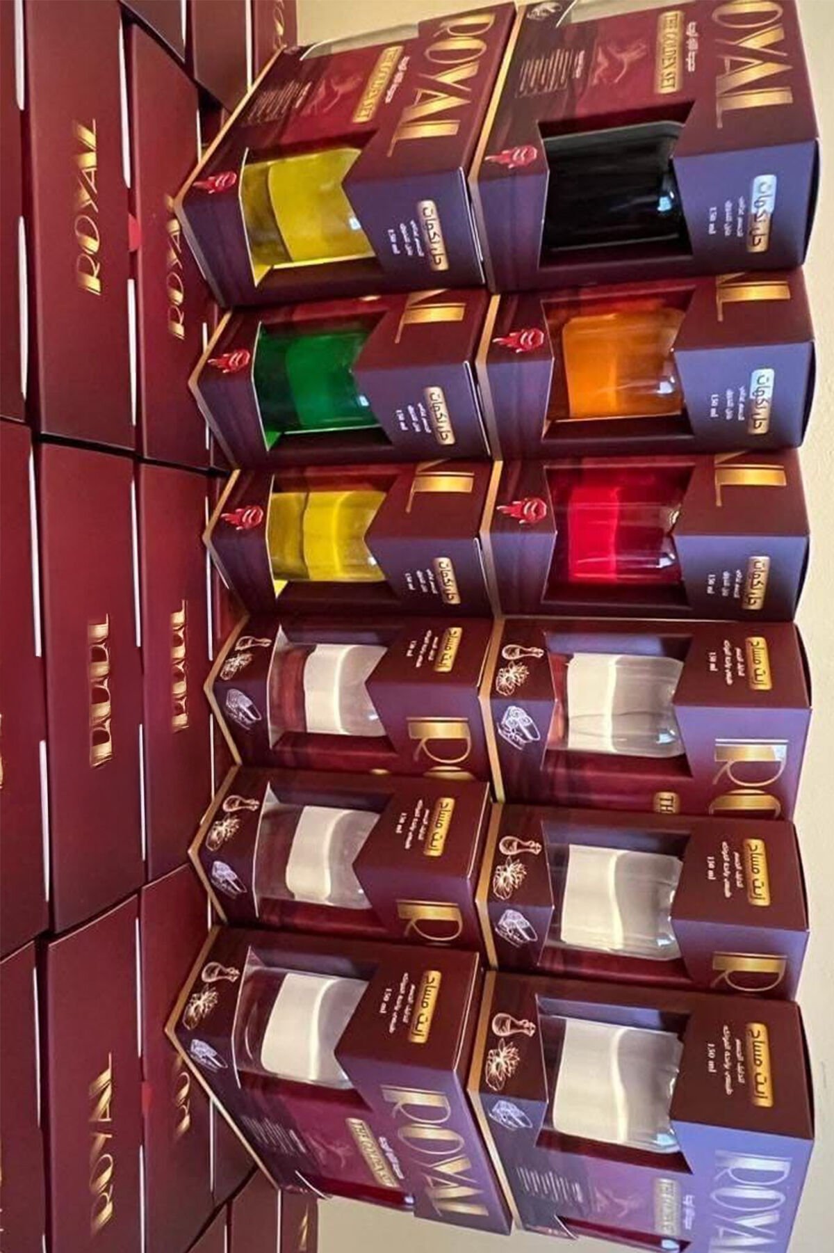Royal Aromalı Masaj Yağı ve Kayganlaştırıcı Jel