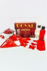 Royal Gold Fantezi Masaj Seti