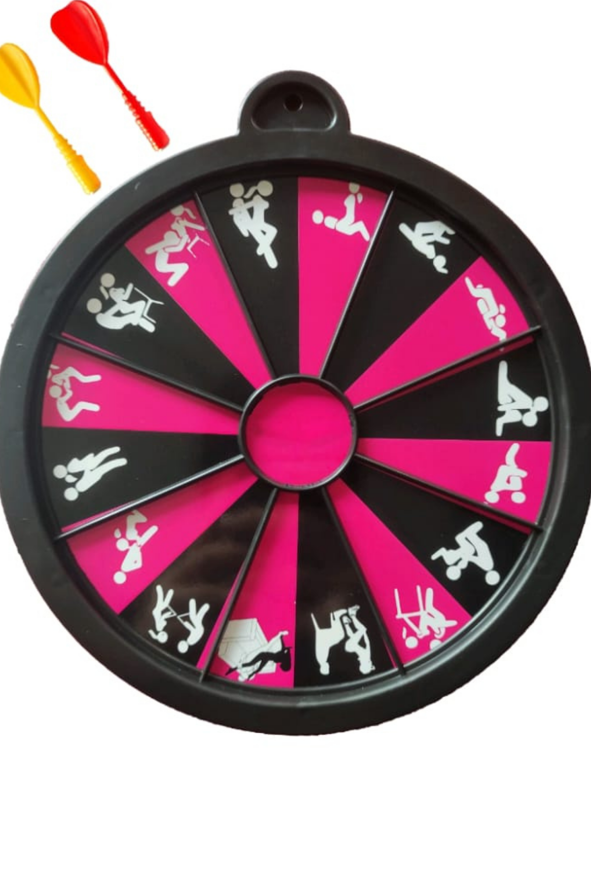 Erotik Pozisyon Dart Oyunu