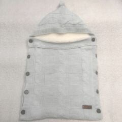 Triko Welsoft Astarlı Bebek Kundak