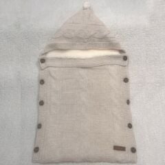 Triko Welsoft Astarlı Bebek Kundak