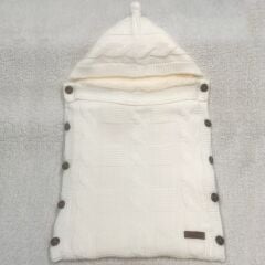 Triko Welsoft Astarlı Bebek Kundak