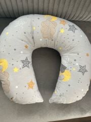 Bebek Emzirme ve Destek Yastığı