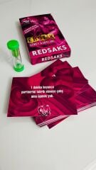 Çiftler İçin Görev Kartları – Zaman Kum Saati Oyun Seti