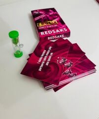 Çiftler İçin Görev Kartları – Zaman Kum Saati Oyun Seti