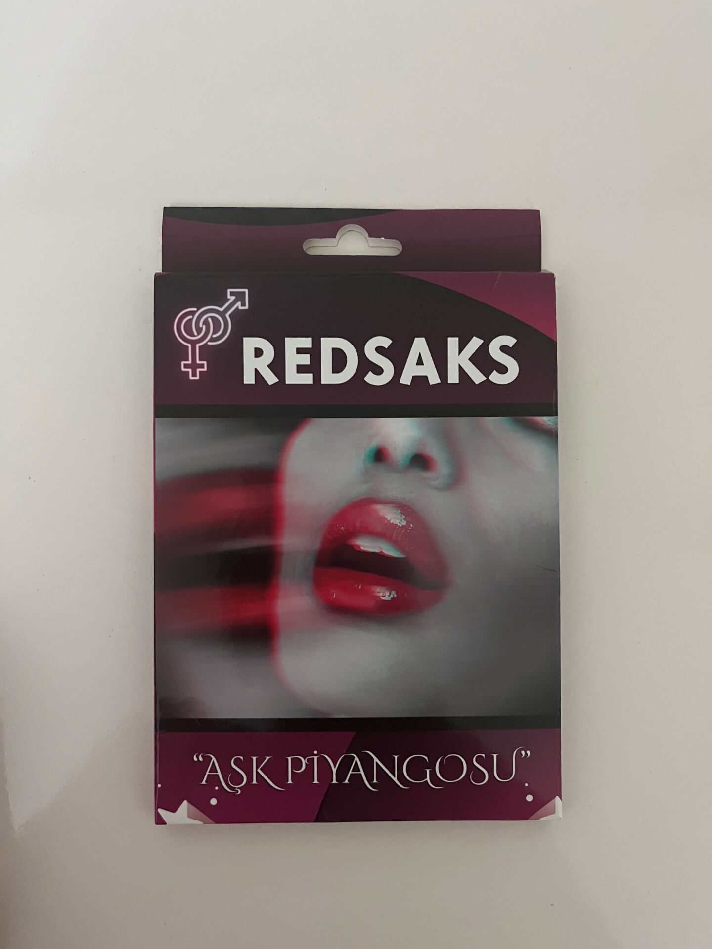 Aşk Piyangosu Çiftler İçin Eğlence Oyunu