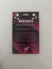 Aşk Piyangosu Çiftler İçin Eğlence Oyunu